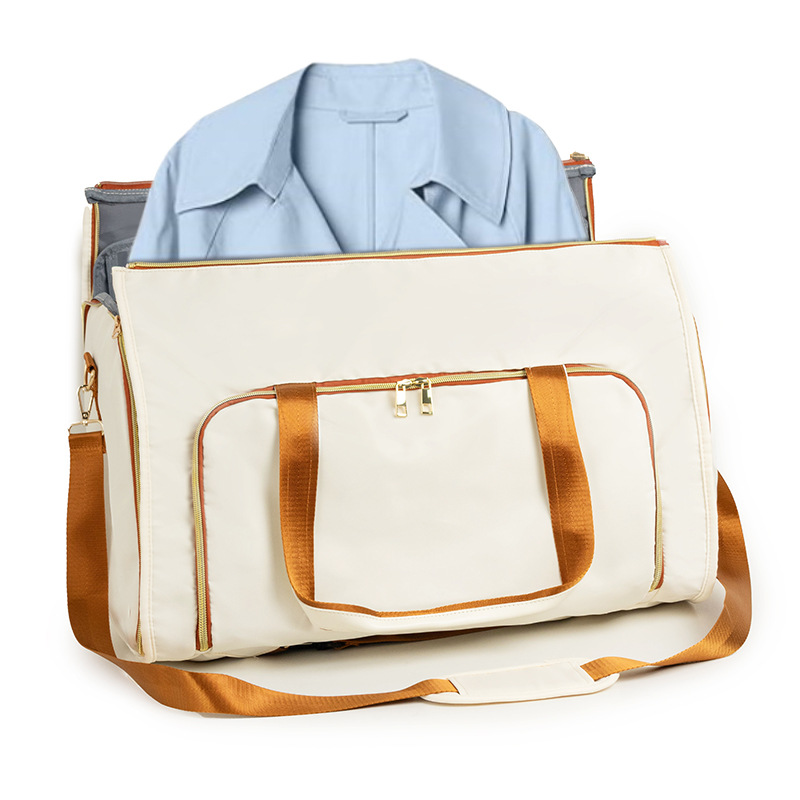 Women'S Kipling Bags - Fashion travel suit bag convertible clothing