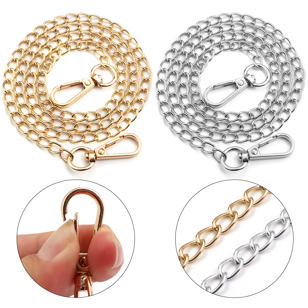 Women Bags Daily Use - 20-120cm Purse Chain Strap Crossbody Handbag