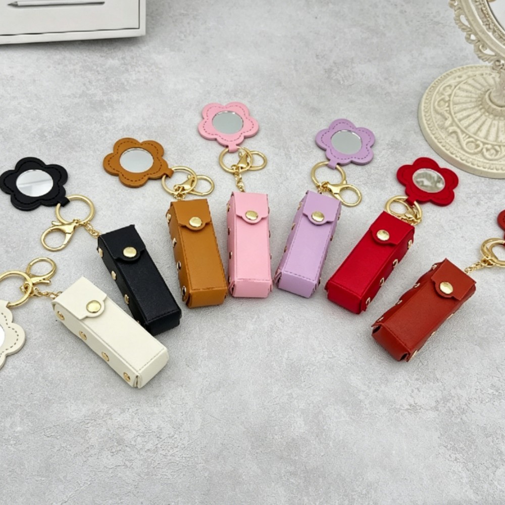 Women Bags In Amazon - 1pce Portable Lipstick Case Bag Charm