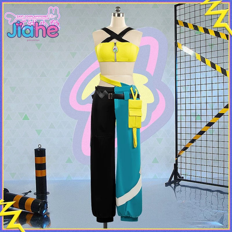 Women Bags For Party - Anime Canari Z-A Cosplay Costume men