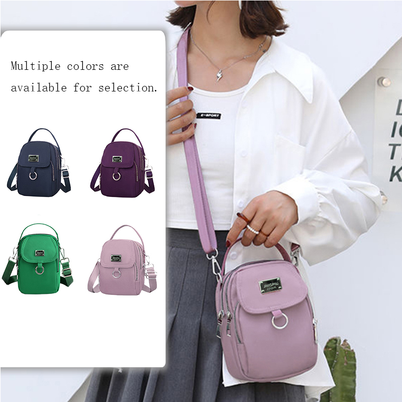 Women Bags Manufacturer - Neutral style compact bag for men