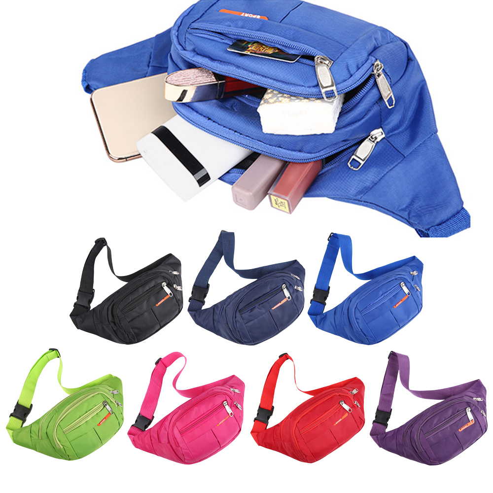 Women Bags In Amazon - Women Waist Bag Hip Belly Banana
