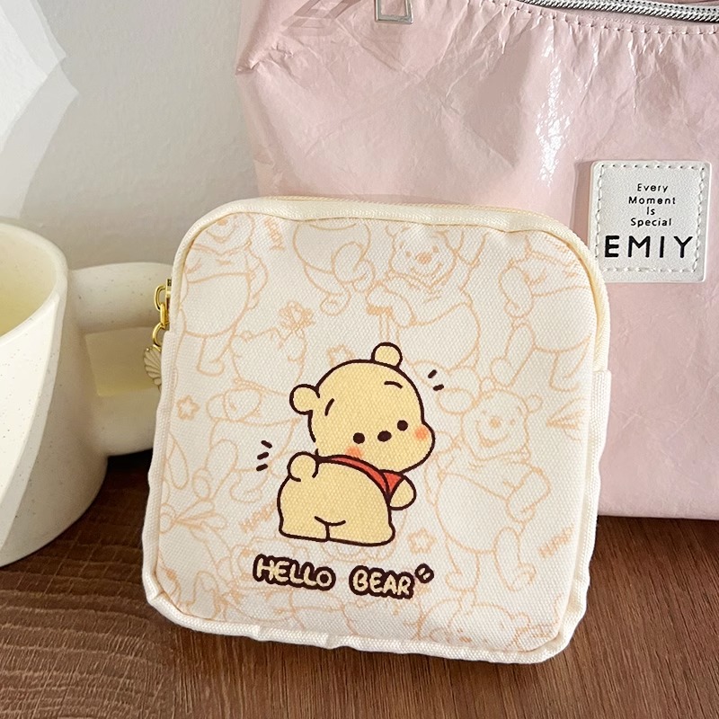 Women Bags Clearance - Cute Cartoon Mini Storage Pouch Women