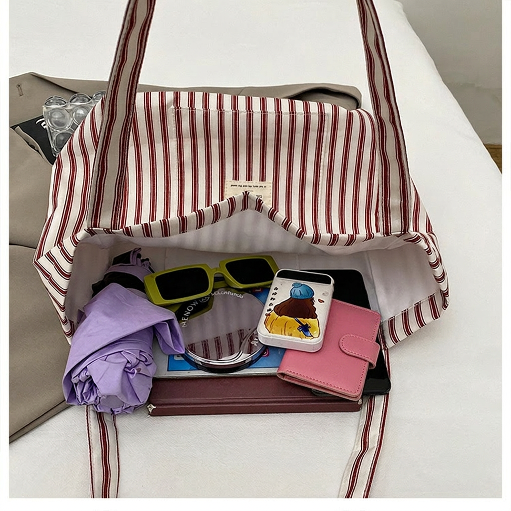 Women Bags Manufacturer - Street Handbag Soft Pu Material Large