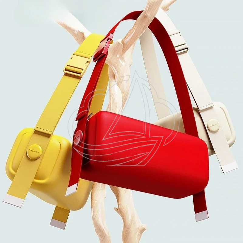 Women Bags Daily Use - Portable Trendy Sports Fitness Bag One-Shoulder