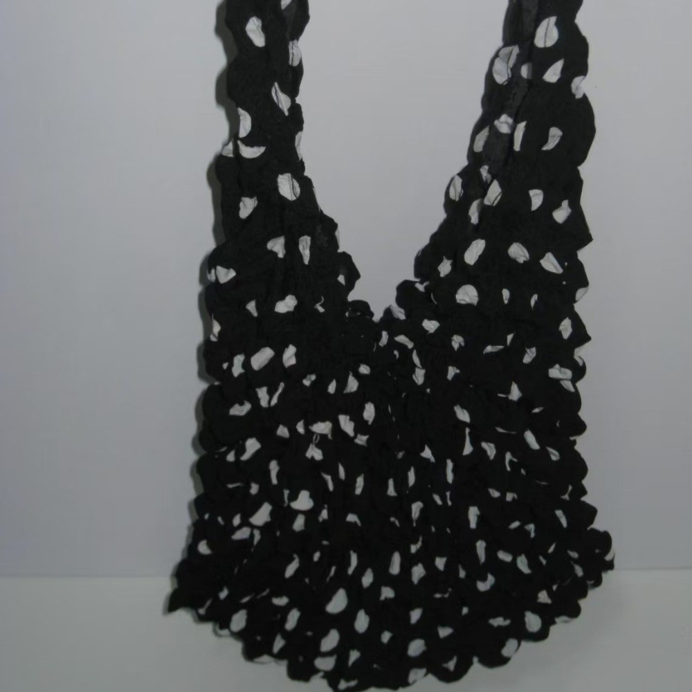 Large Capacity Bubble Crossbod - Women Bags Manufacturer ulasan dan harga