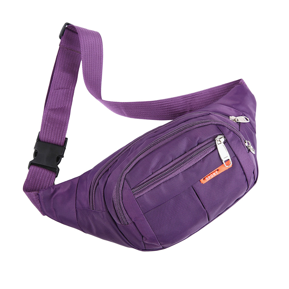 Multicolor Women Waist Bag Hip - Women Bags In Amazon ulasan dan harga