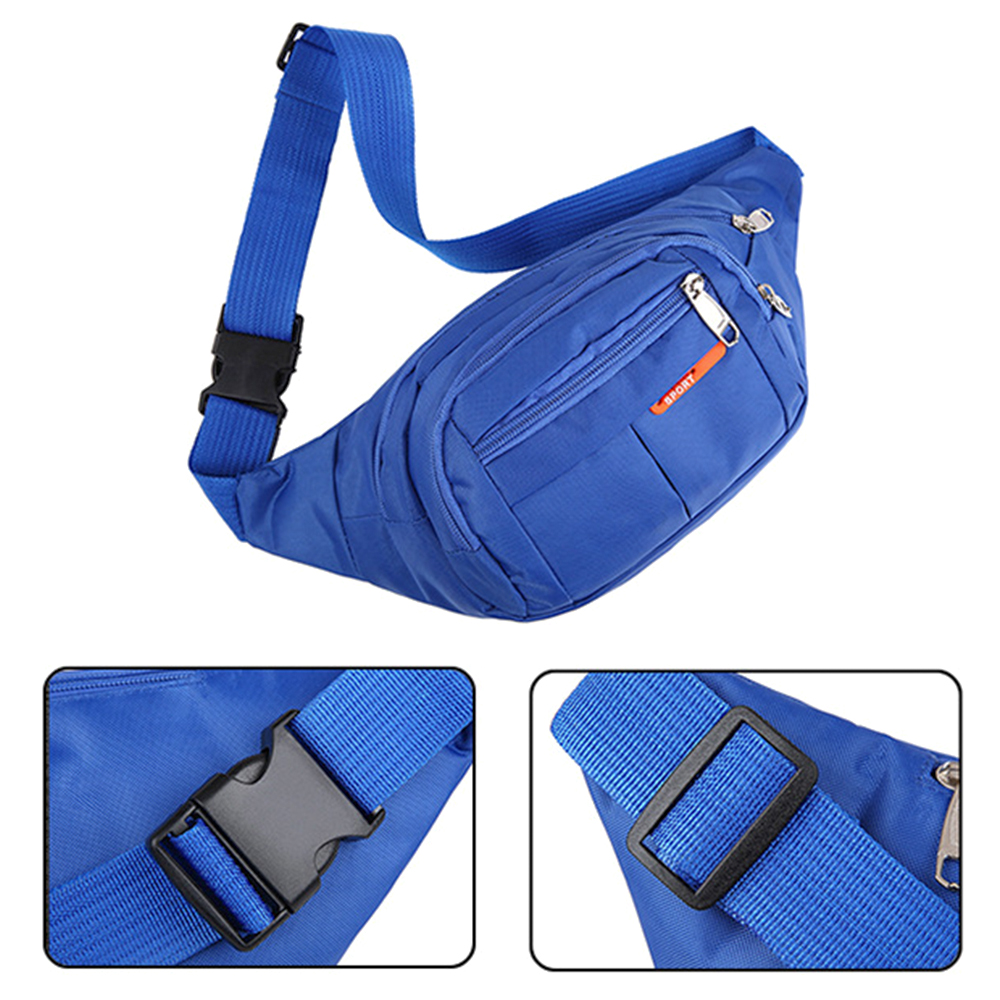 Multicolor Women Waist Bag Hip - Women Bags In Amazon ulasan dan harga