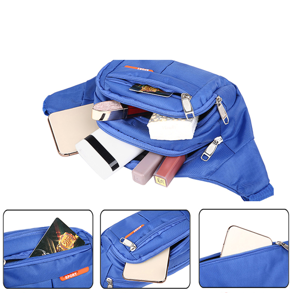 Multicolor Women Waist Bag Hip - Women Bags In Amazon ulasan dan harga