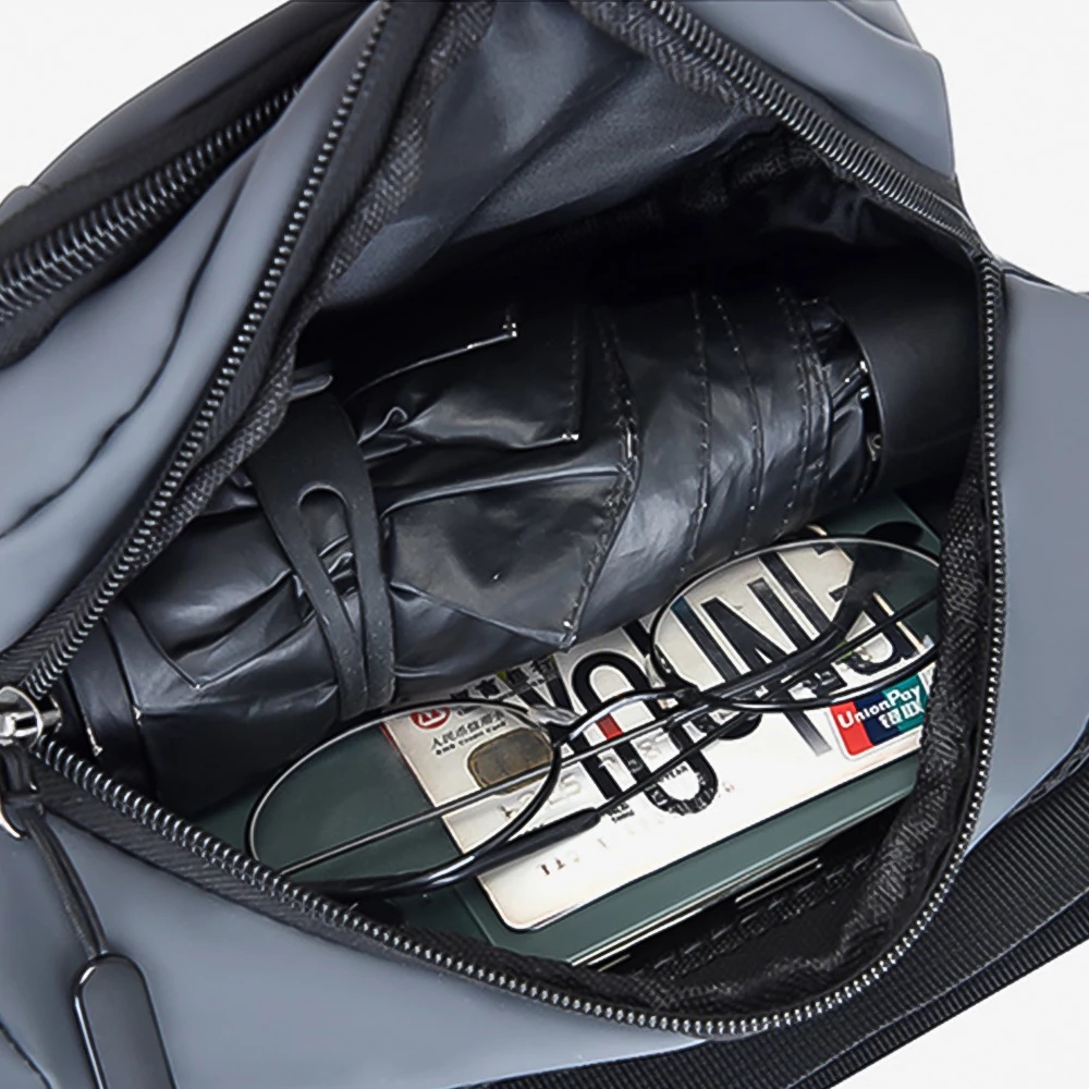 Men Women Belt Pouch Waist Bag - Women'S Kangaroo Bags ulasan dan harga