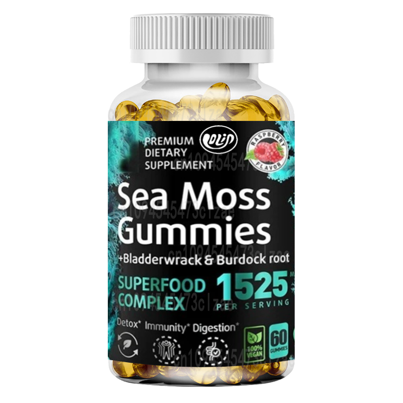 Irish Seaweed Gummies - Detoxi - Women'S Bags At M&S ulasan dan harga