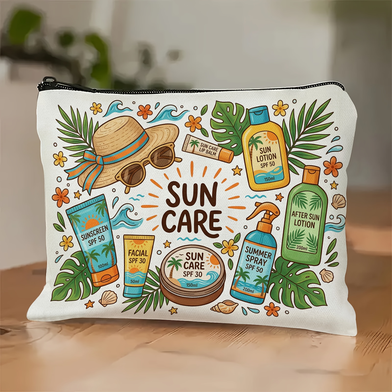 1 Piece Sun Protection Makeup  - Women Bags In Amazon ulasan dan harga