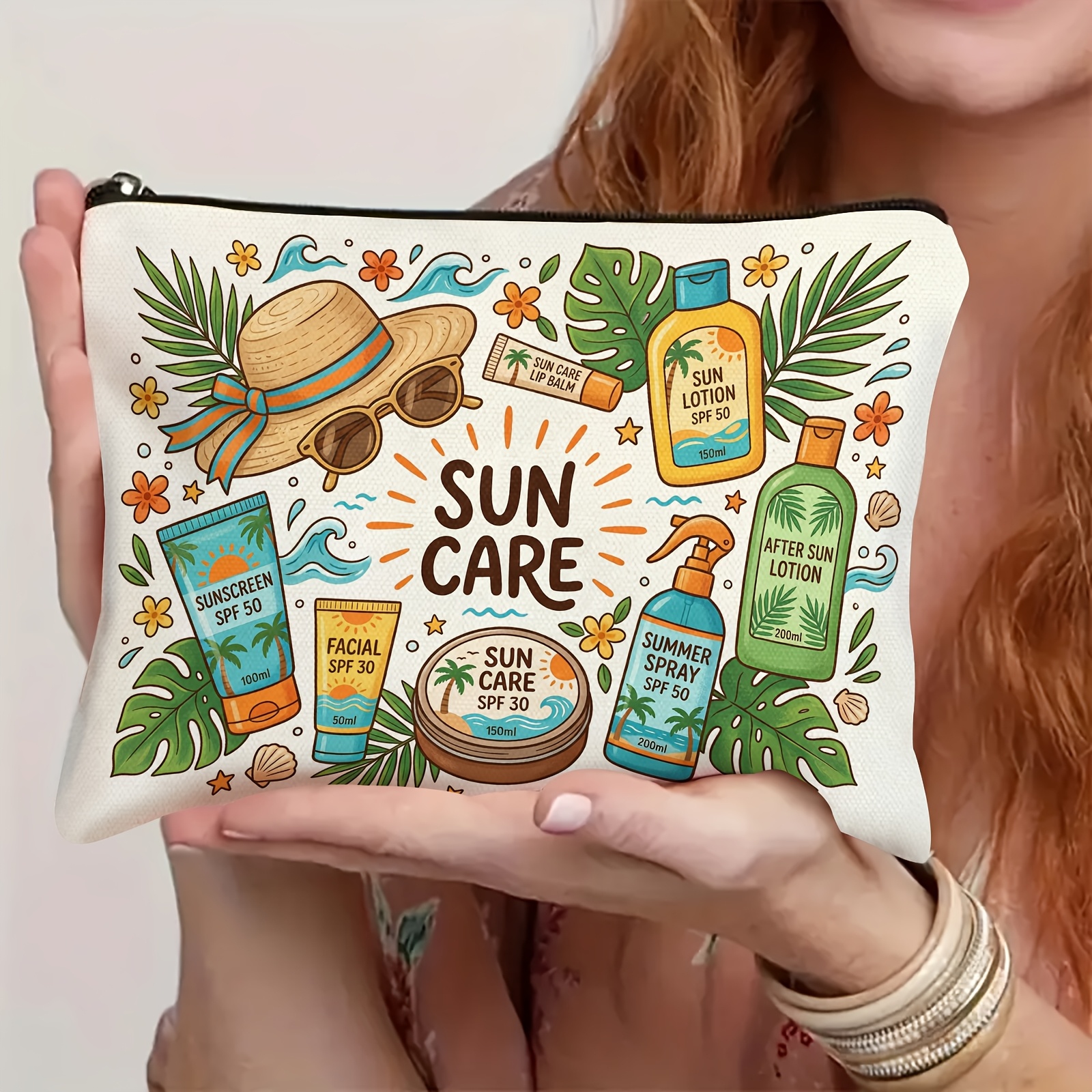 1 Piece Sun Protection Makeup  - Women Bags In Amazon ulasan dan harga
