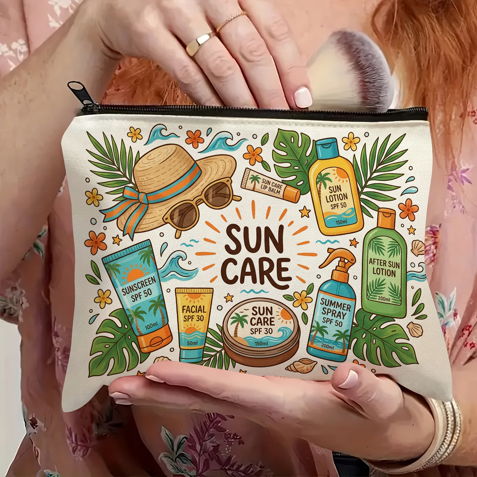 1 Piece Sun Protection Makeup  - Women Bags In Amazon ulasan dan harga
