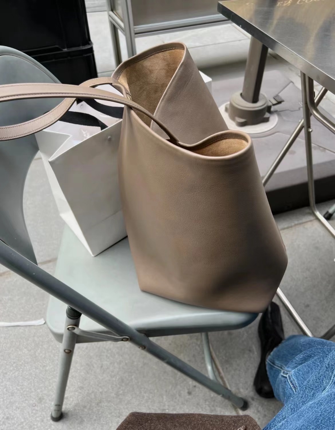 Cowhide Autumn Winter Bag: Dur - Women Bags Daily Use ulasan dan harga