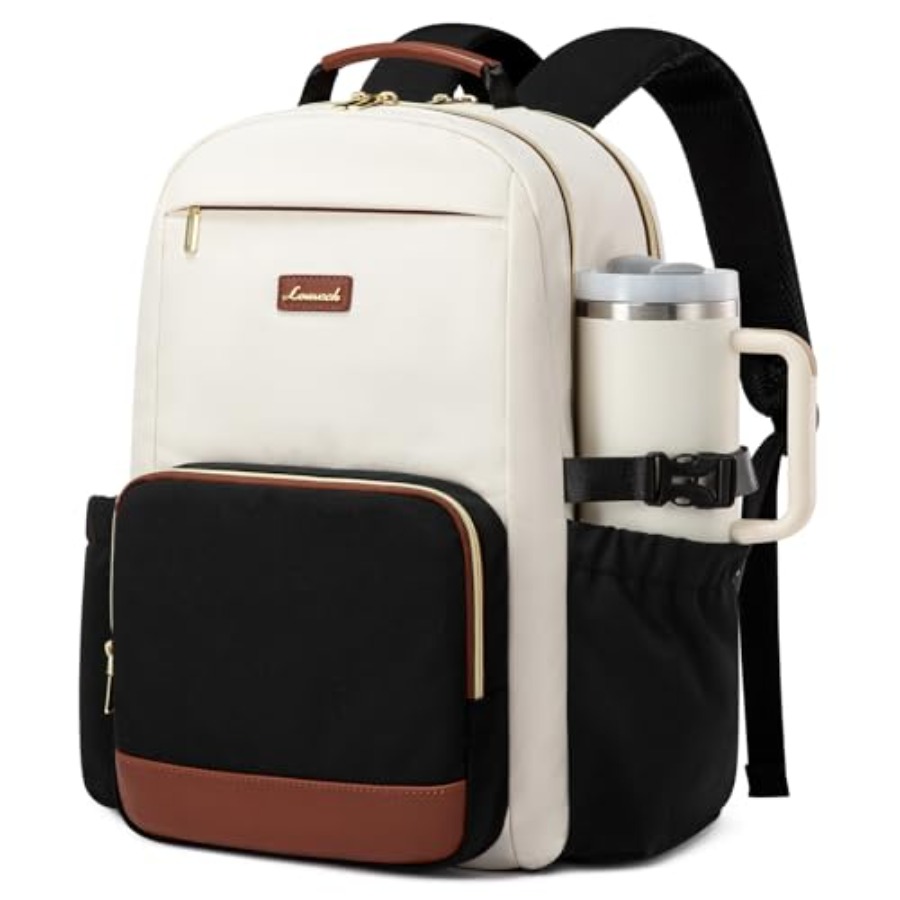Laptop Backpack for Women with - Women Bags Large ulasan dan harga