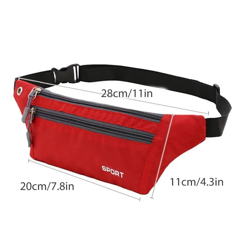 Multifunction Man Waist Bag Ny - Women Bags In Amazon ulasan dan harga