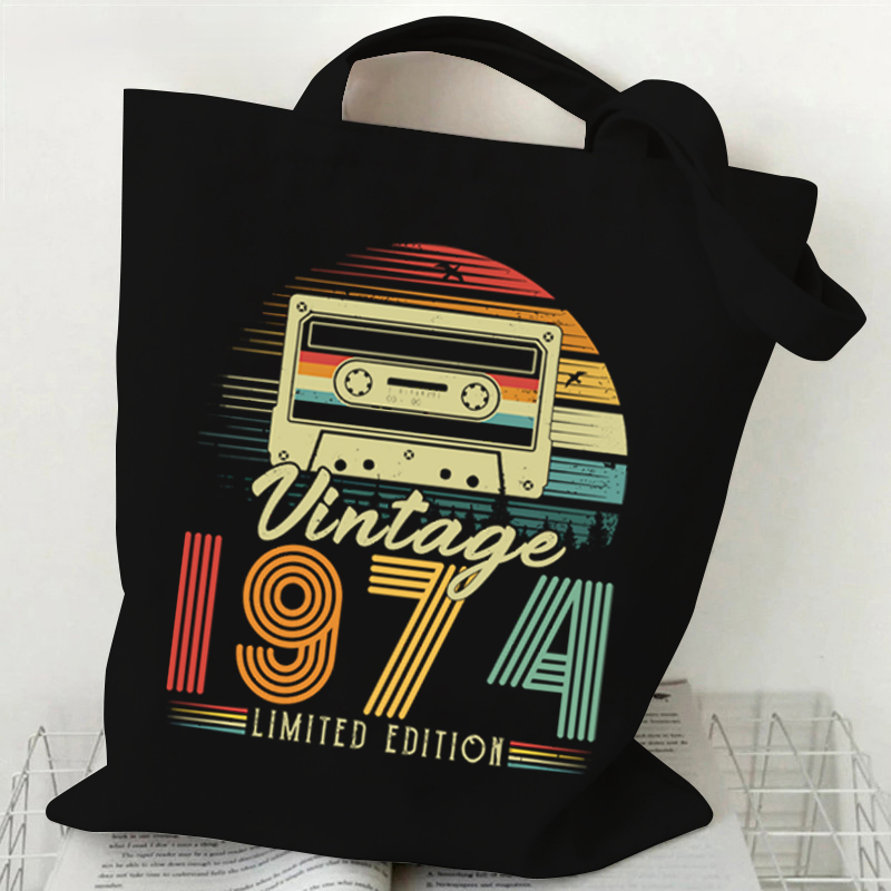 Women's Handbags Vintage 1974  - Women Bags White ulasan dan harga