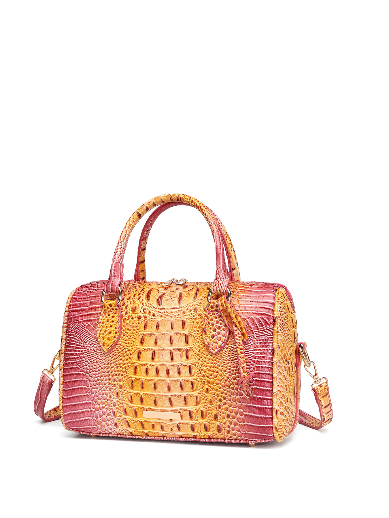 New European Crocodile Pattern - Women'S Kipling Bags ulasan dan harga