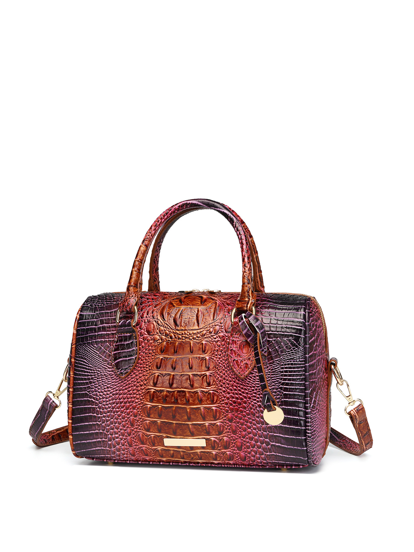 New European Crocodile Pattern - Women'S Kipling Bags ulasan dan harga