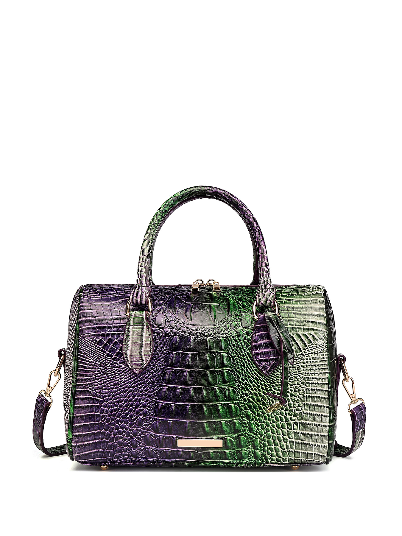 New European Crocodile Pattern - Women'S Kipling Bags ulasan dan harga