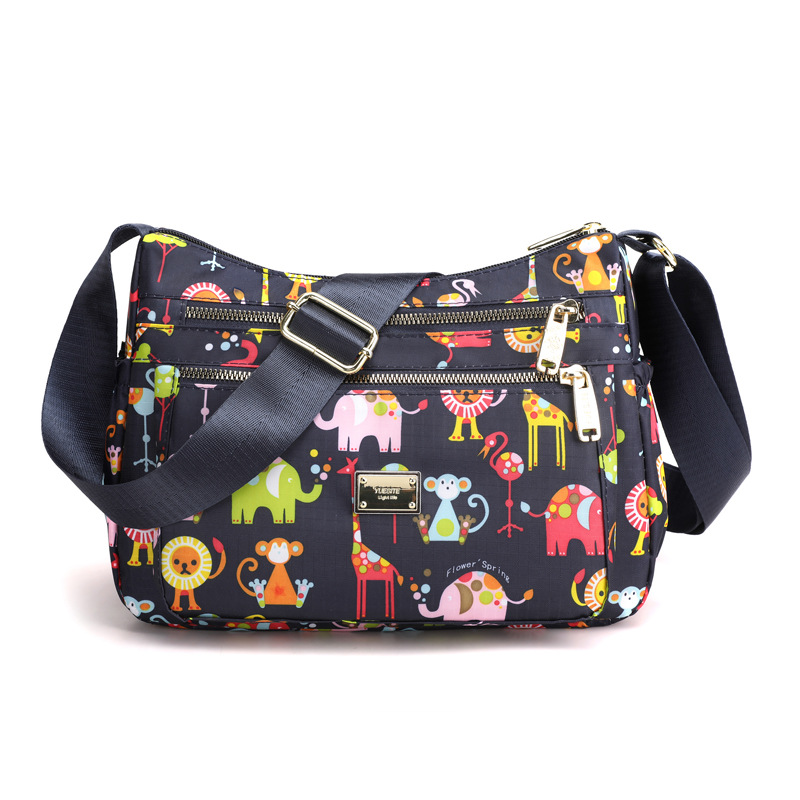 Women printing Shoulder Bags H - Women'S Kipling Bags ulasan dan harga