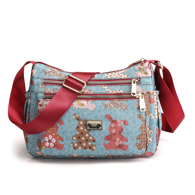 Women printing Shoulder Bags H - Women'S Kipling Bags ulasan dan harga