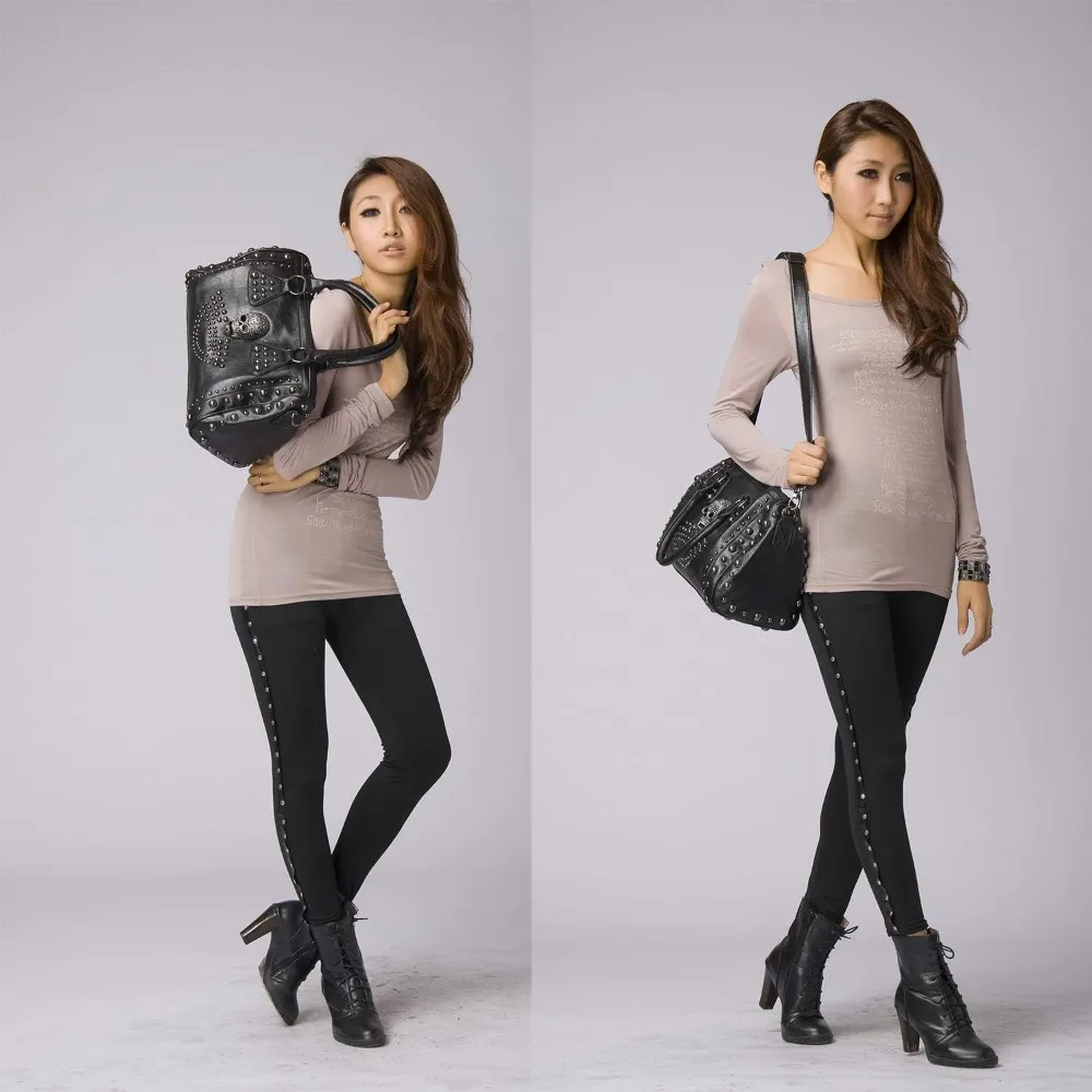 Women Skull Handbag Large Capa - Women Bags Tote Dior ulasan dan harga