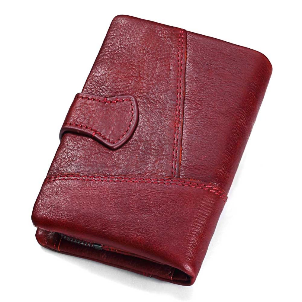 KAVIS Genuine Leather Women Wa - Women'S Bags At M&S ulasan dan harga