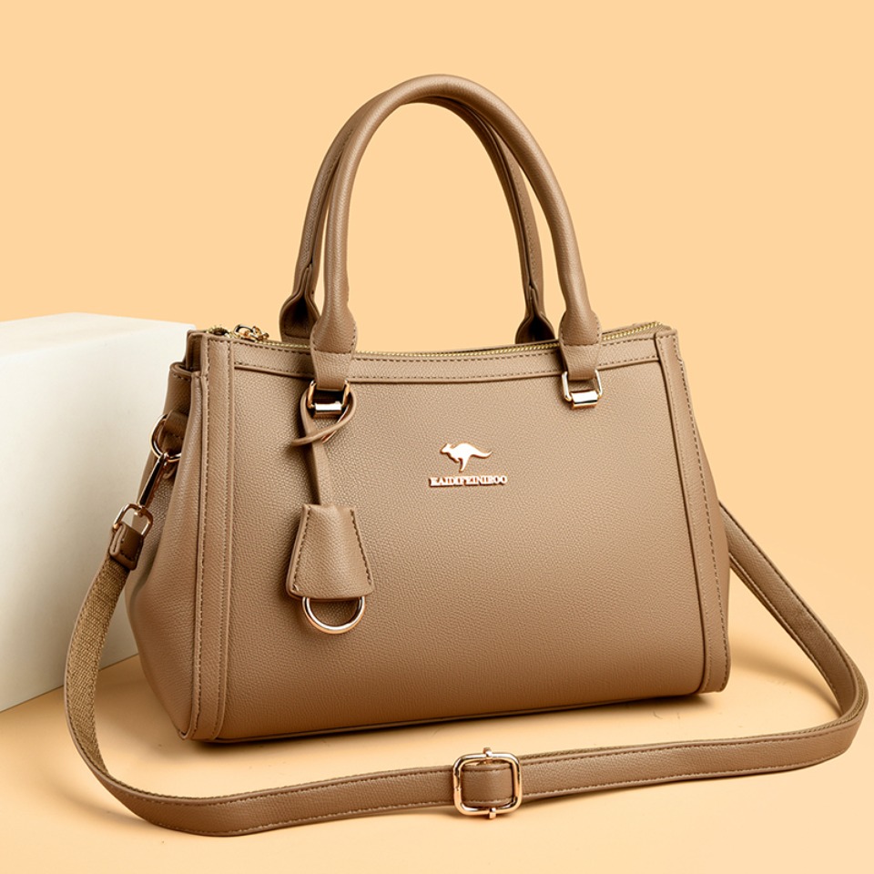 Kangaroo Brand Soft Pu Leather - Women'S Kangaroo Bags ulasan dan harga