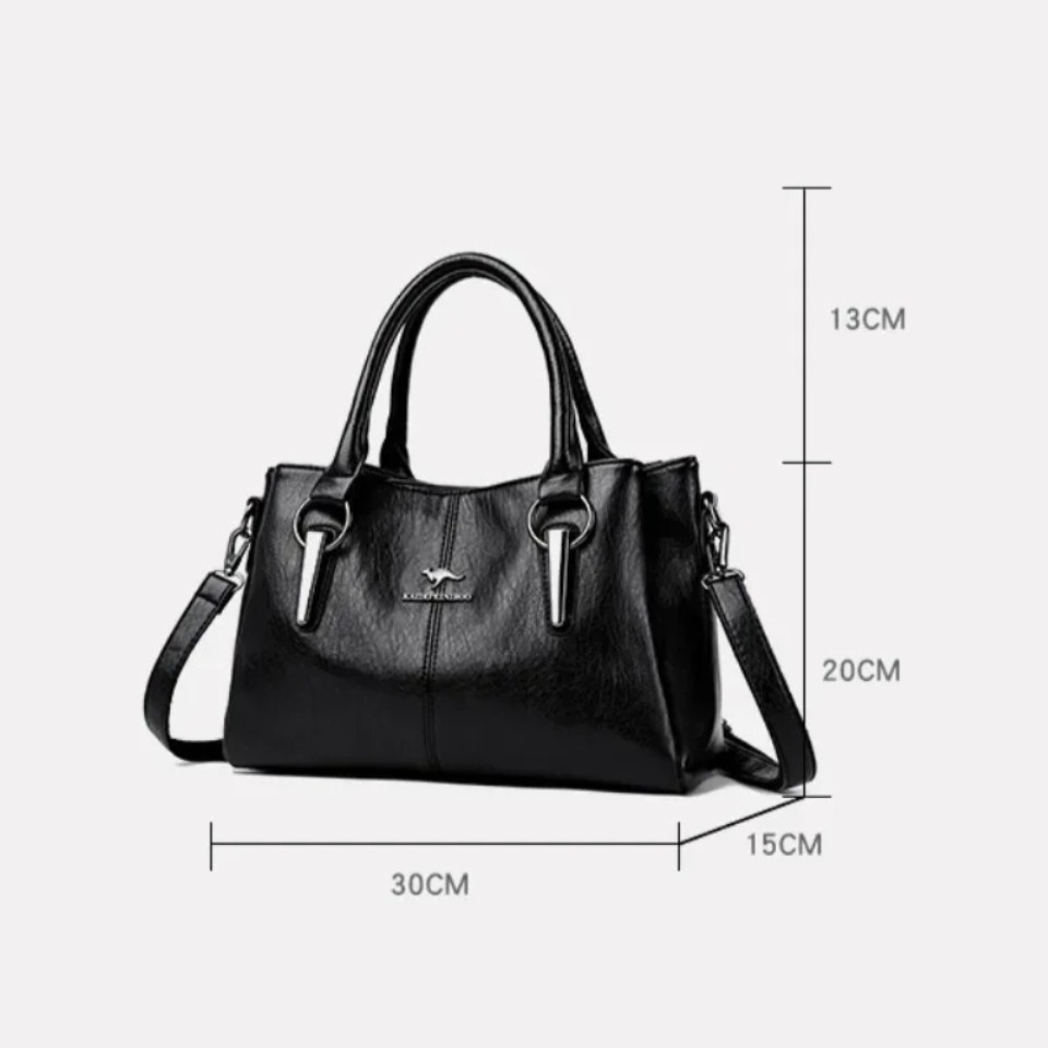 Genuine 3 Layers High Quality  - Women'S Kangaroo Bags ulasan dan harga