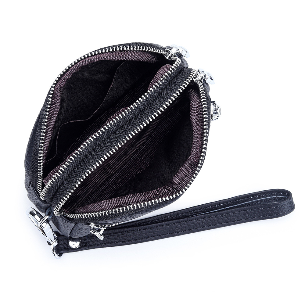 Genuine Leather Card Holder Du - Women'S Bags Top 10 ulasan dan harga