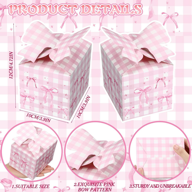 5/10pcs Coquette Gifts Goodies - Women Bags For Eid ulasan dan harga