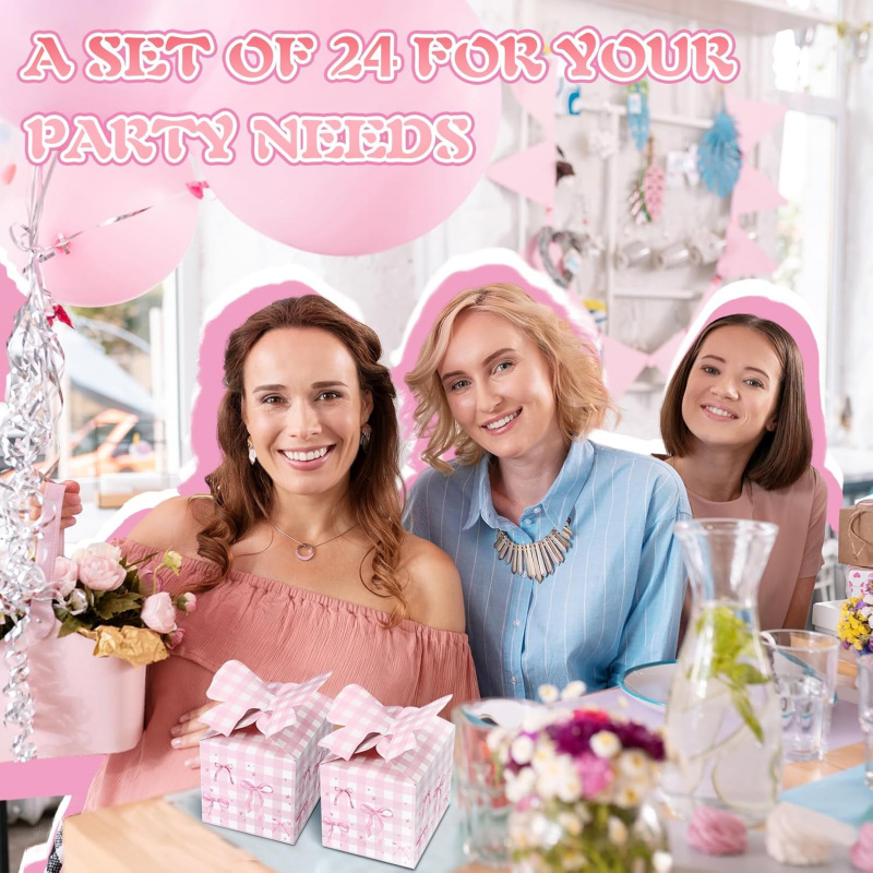 5/10pcs Coquette Gifts Goodies - Women Bags For Eid ulasan dan harga