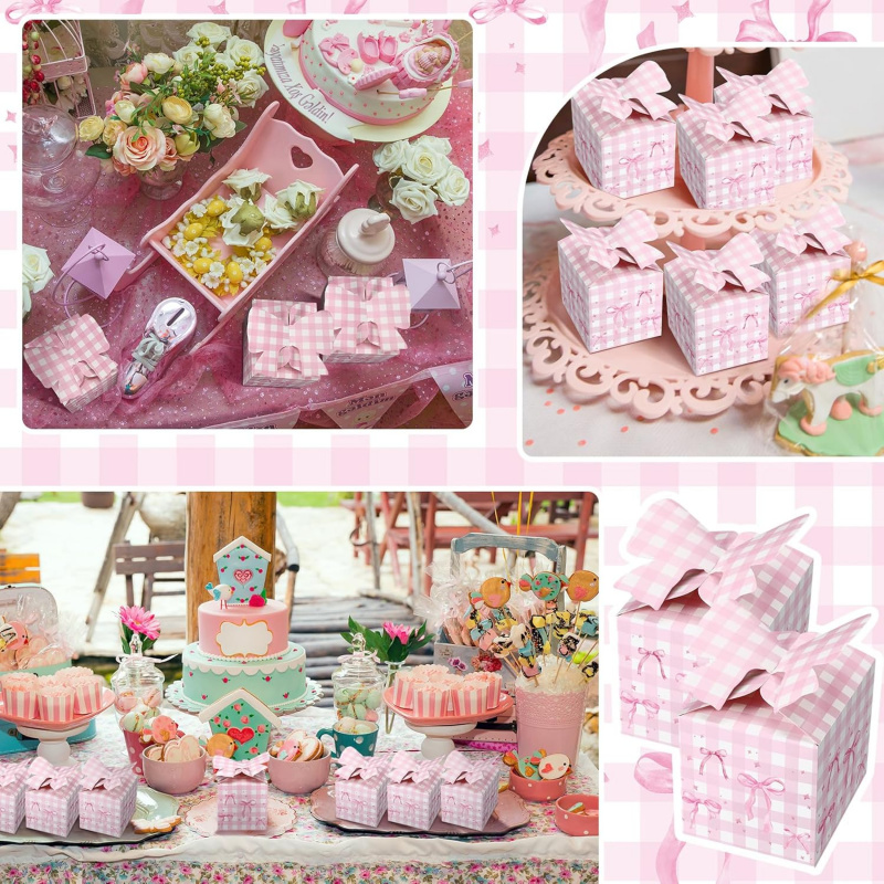 5/10pcs Coquette Gifts Goodies - Women Bags For Eid ulasan dan harga