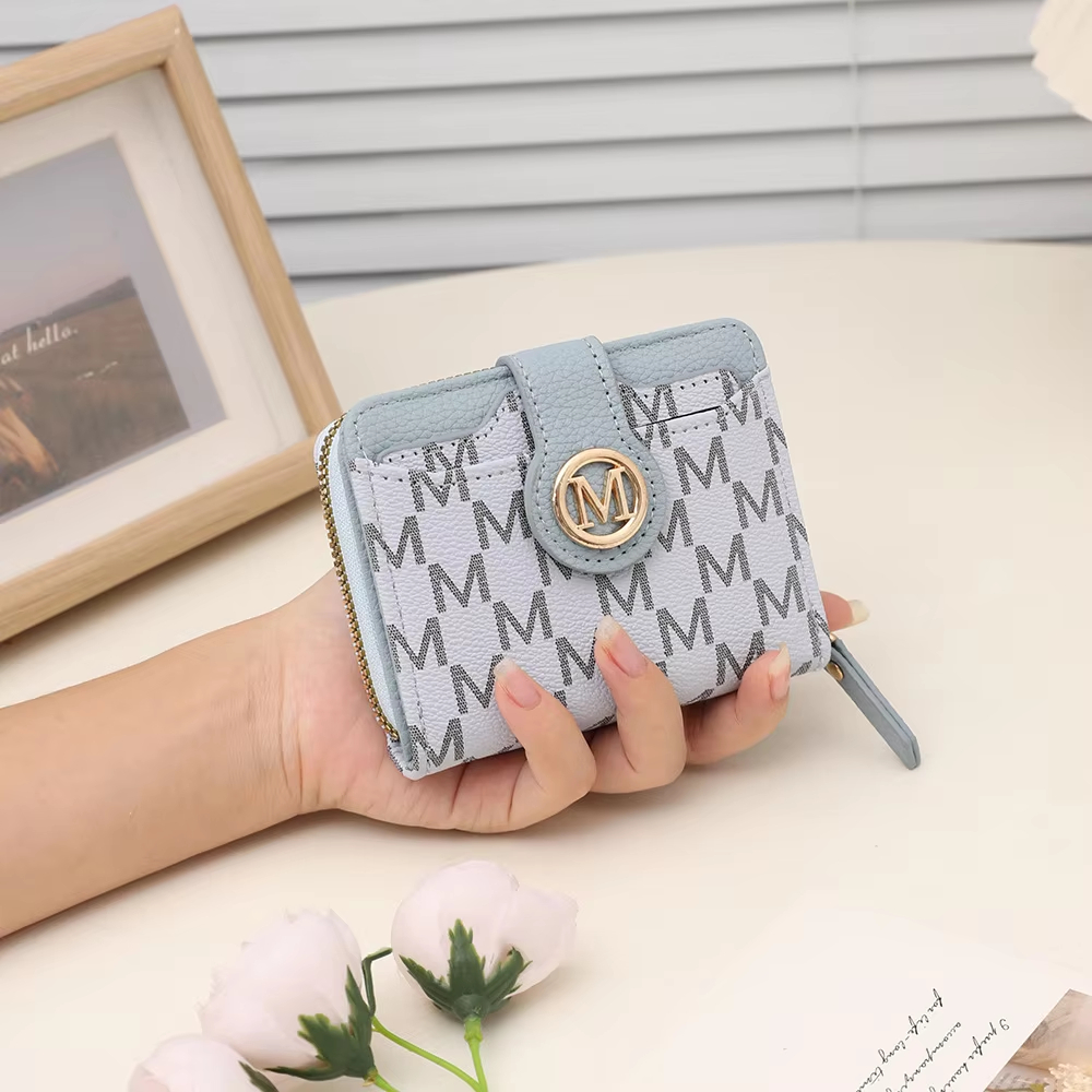 M Letter Lady Purse Short Wall - Women'S Bags At M&S ulasan dan harga