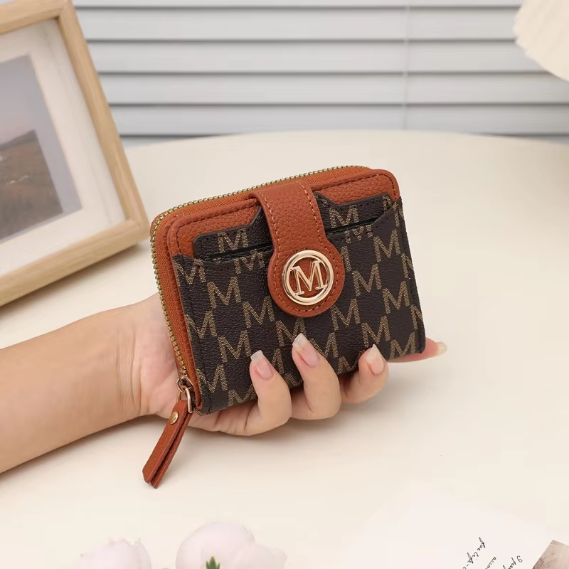 M Letter Lady Purse Short Wall - Women'S Bags At M&S ulasan dan harga