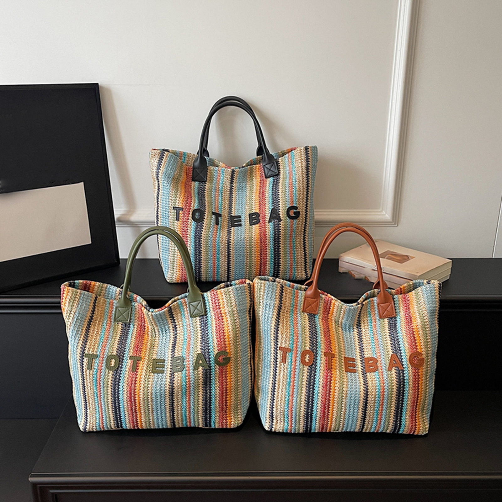 Women Tote Bag Top Handle Bag  - Women Bags In Amazon ulasan dan harga