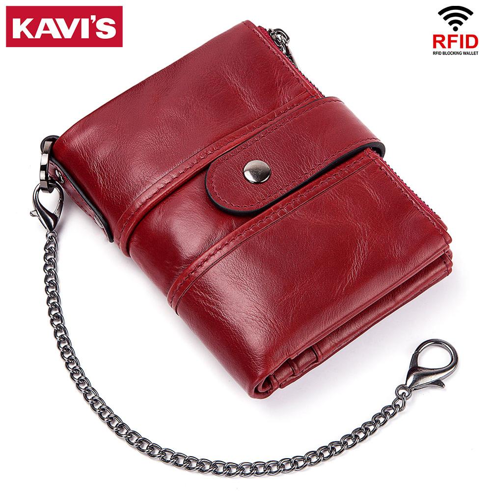 KAVIS Rfid 100% Genuine Leathe - Women'S Bags At M&S ulasan dan harga