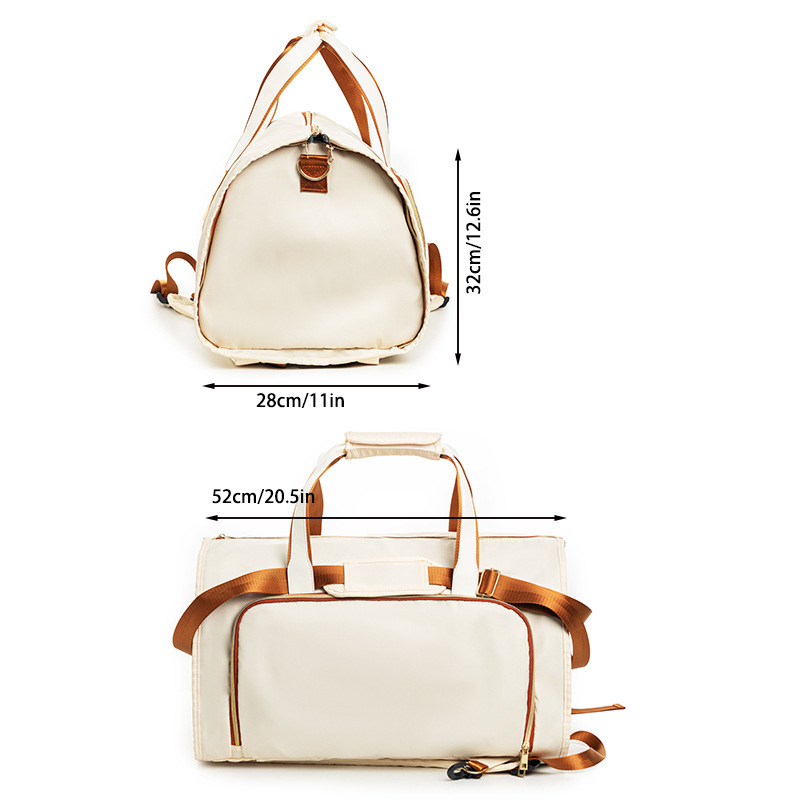 Fashion travel suit bag conver - Women'S Kipling Bags ulasan dan harga