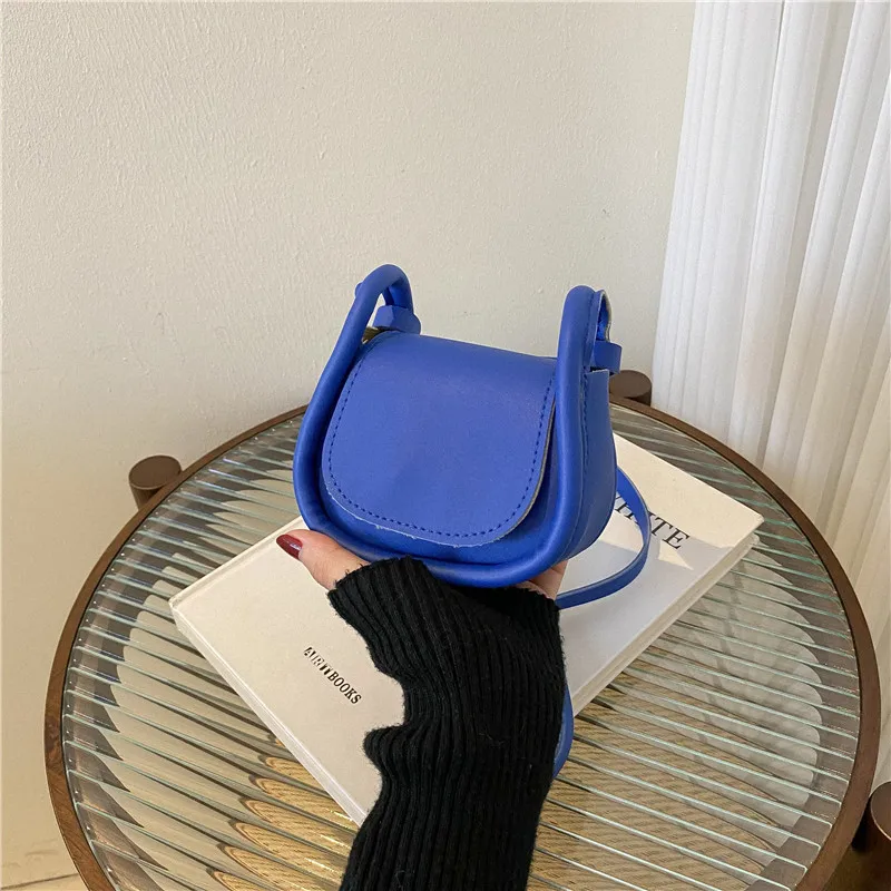Candy Color Fashion PU Leather - Women Bags In Amazon ulasan dan harga
