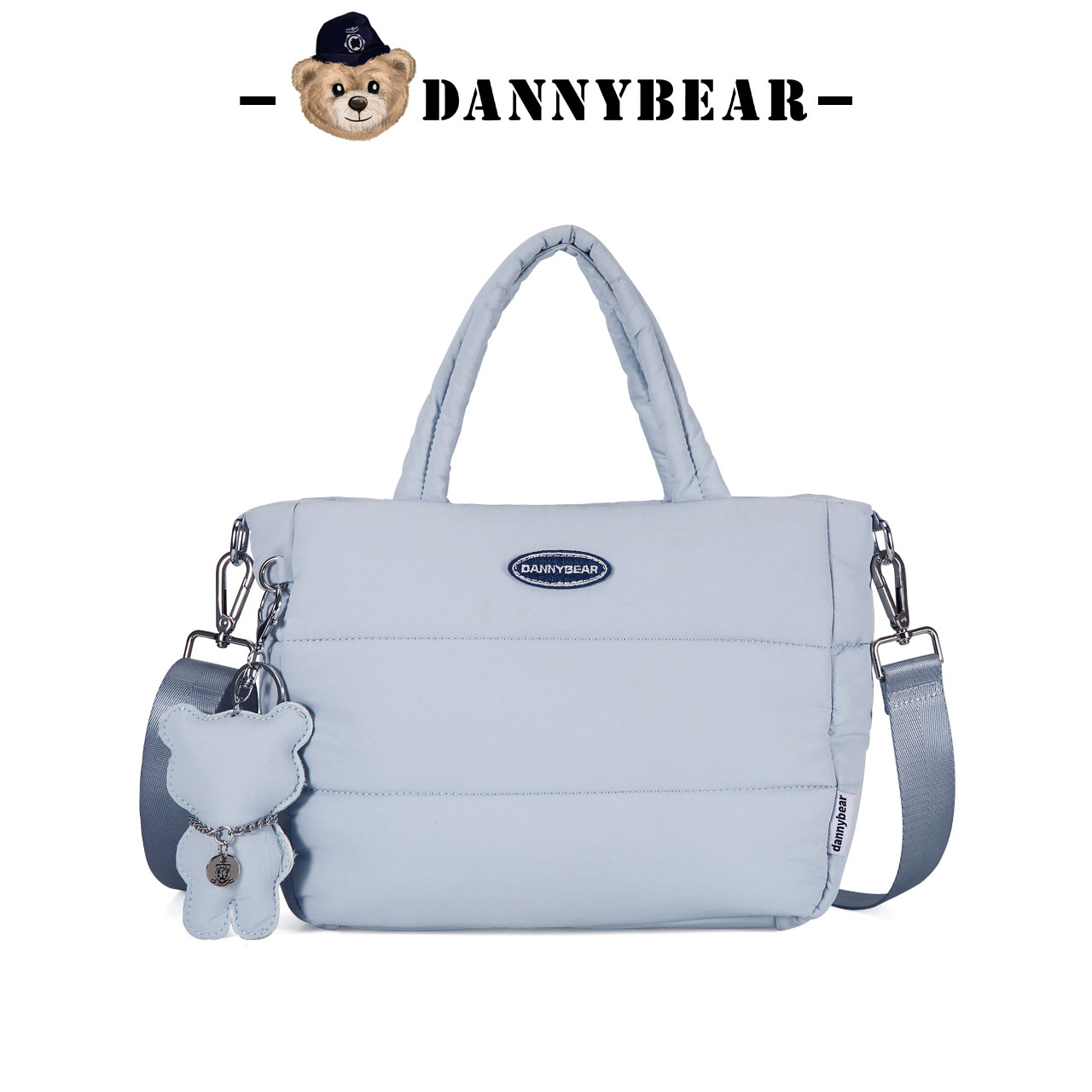 Danny Bear Cute Bear Charm Tot - Women'S Bags Top 10 ulasan dan harga