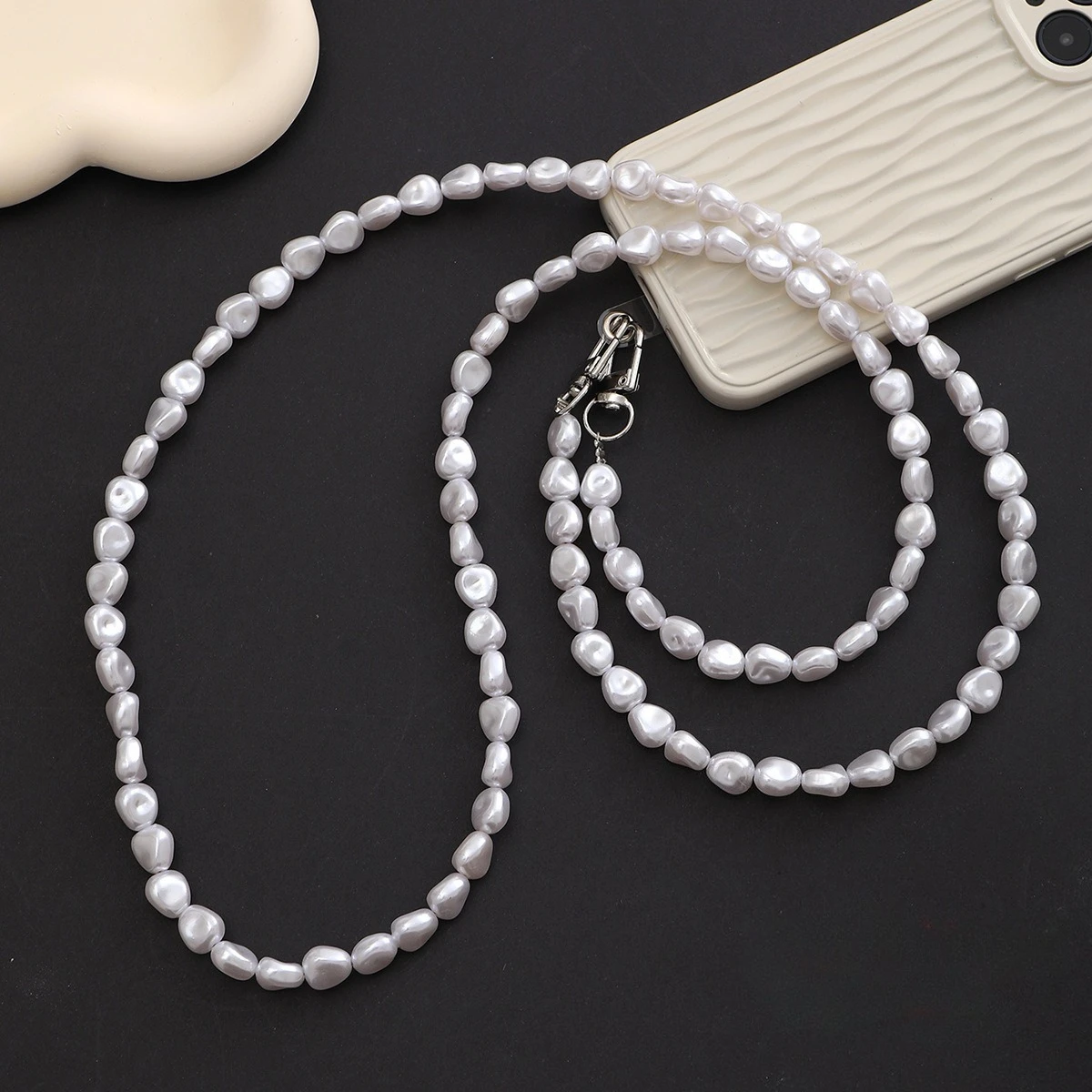 Mobile Phone Lanyard Luxury Pe - Women Bags Daily Use ulasan dan harga