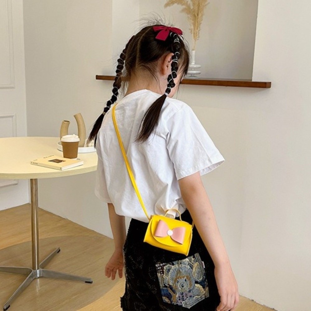 Party Cute Bowknot Crossbody B - Women Bags Manufacturer ulasan dan harga