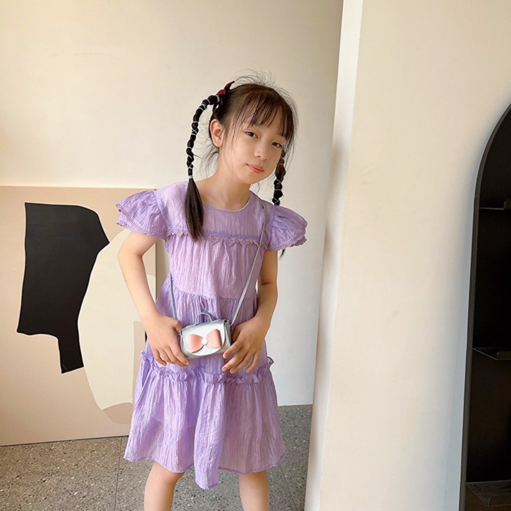 Party Cute Bowknot Crossbody B - Women Bags Manufacturer ulasan dan harga