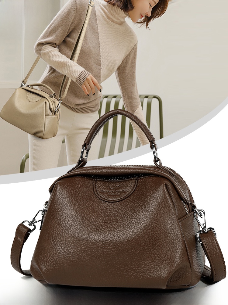 Rose Kangaroo Brand Soft Leath - Women'S Kangaroo Bags ulasan dan harga