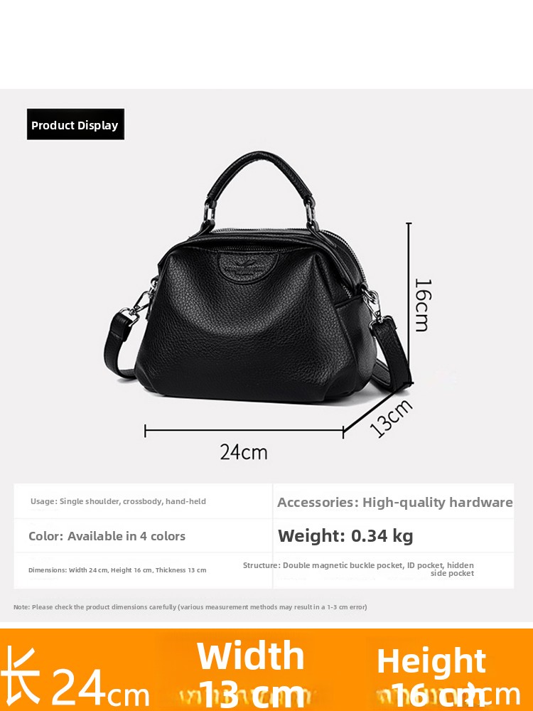 Rose Kangaroo Brand Soft Leath - Women'S Kangaroo Bags ulasan dan harga