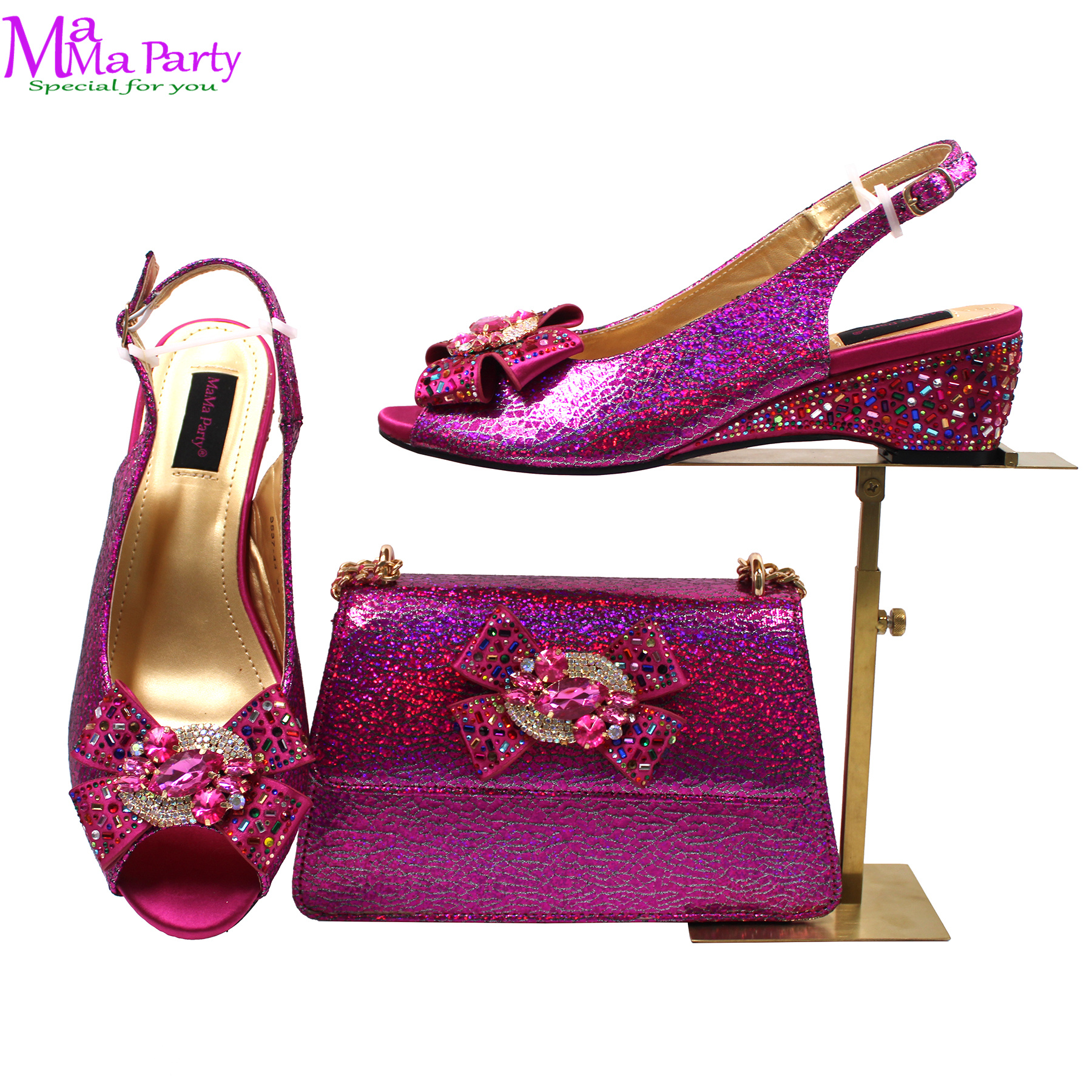 2026 Spring New Design High Qu - Women Bags For Wedding ulasan dan harga