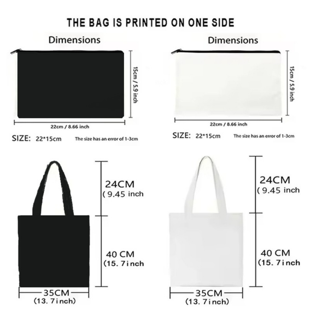 Aesthetic EID Mubarak Tote Bag - Women Bags For Eid ulasan dan harga