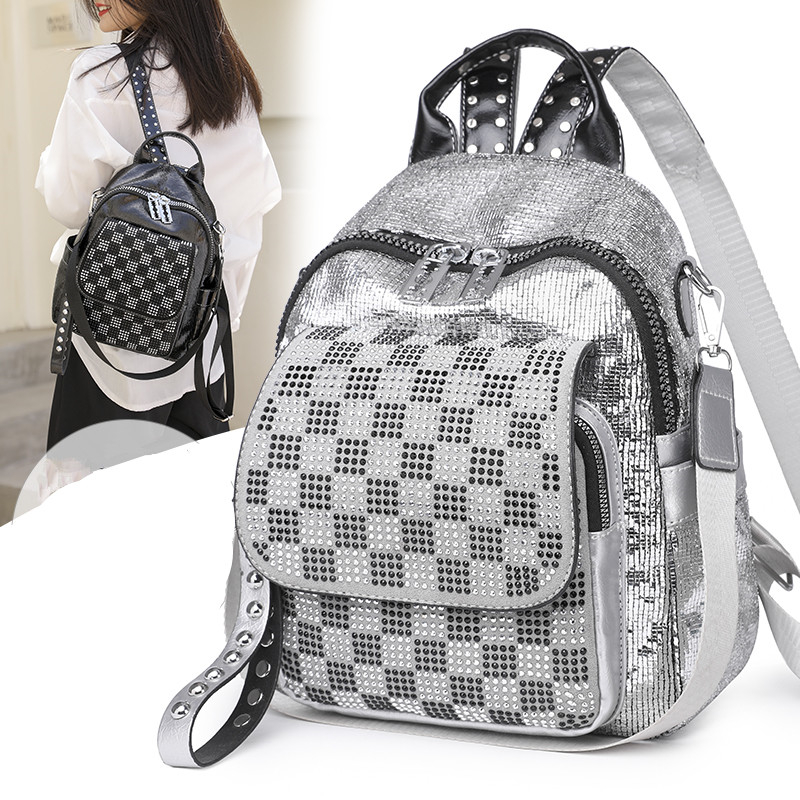 New Luxury Backpack Women's Ba - Women Bags Manufacturer ulasan dan harga